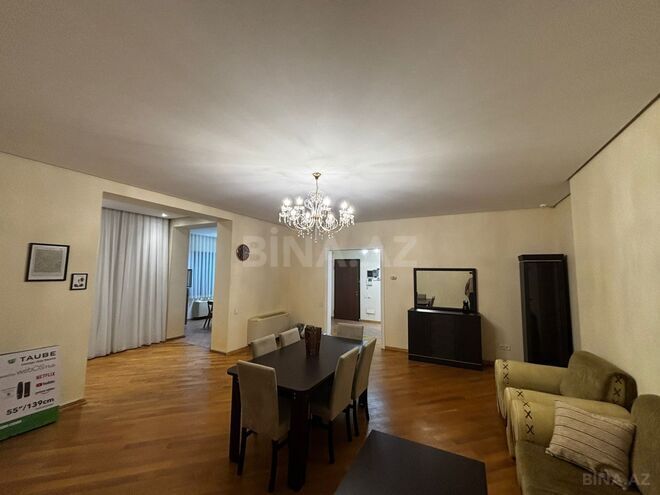 İcarəyə verilir 7 otaqlı yeni tikili 380 m², 20 Yanvar m., photo 1 from 24