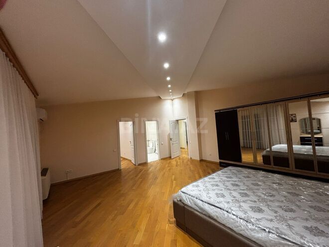 İcarəyə verilir 7 otaqlı yeni tikili 380 m², 20 Yanvar m., photo 18 from 24