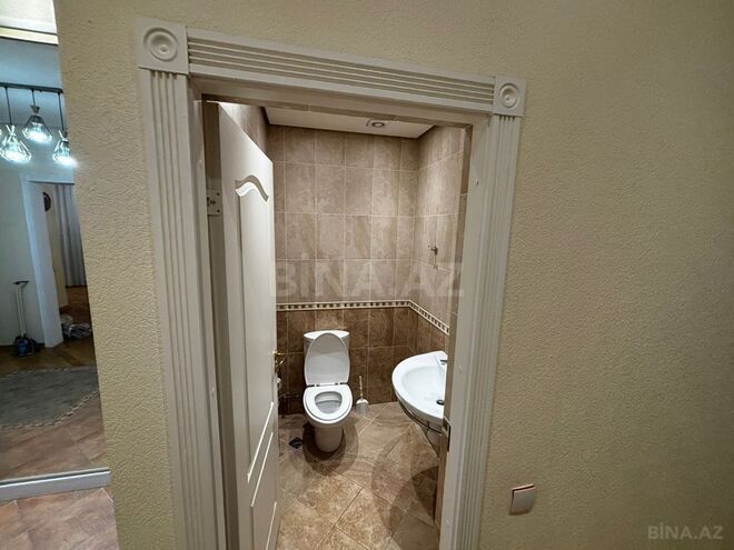 İcarəyə verilir 7 otaqlı yeni tikili 380 m², 20 Yanvar m., photo 22 from 24