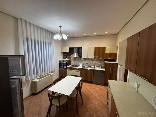 İcarəyə verilir 7 otaqlı yeni tikili 380 m², 20 Yanvar m., photo 3 from 24