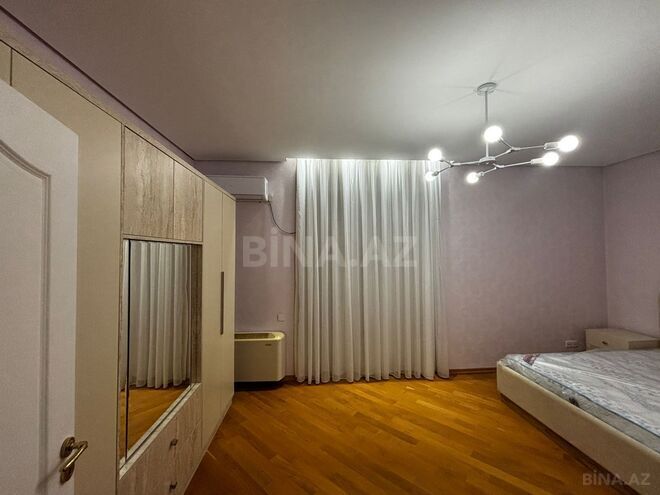 İcarəyə verilir 7 otaqlı yeni tikili 380 m², 20 Yanvar m., photo 13 from 24