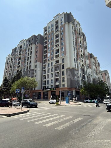 Продаётся 3-комн. новостройка 128 м², м. Кара Караев, photo 3 from 9