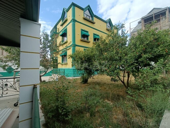 Satılır 5 otaqlı həyət evi/bağ evi 550 m², Xalqlar Dostluğu m., photo 4 from 32