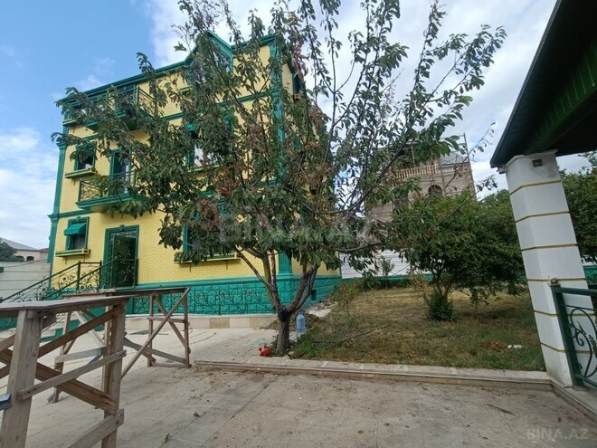 Satılır 5 otaqlı həyət evi/bağ evi 550 m², Xalqlar Dostluğu m., photo 3 from 32