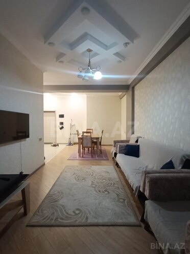 Сдаётся 3-комн. новостройка 100 м², м. Нариман Нариманов, photo 4 from 12