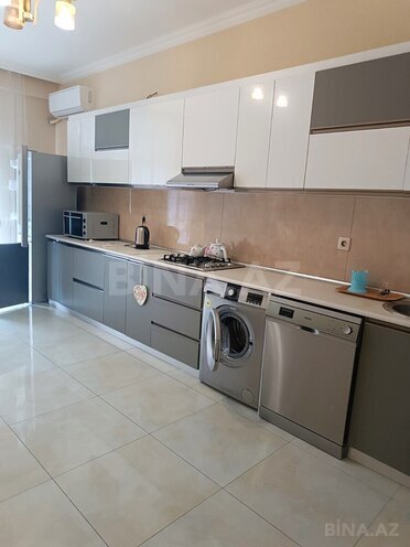 Сдаётся 3-комн. новостройка 100 м², м. Нариман Нариманов, photo 9 from 12