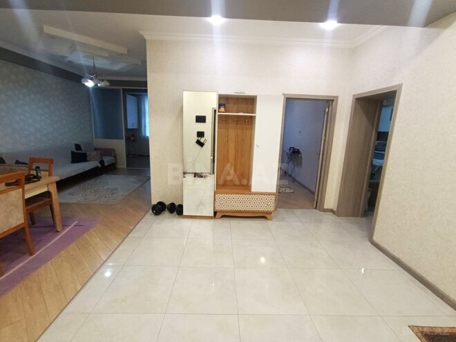 Сдаётся 3-комн. новостройка 100 м², м. Нариман Нариманов, photo 3 from 12