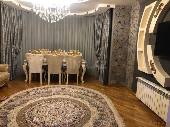 Сдаётся 3-комн. новостройка 136 м², м. 8 ноября, photo 3 from 23