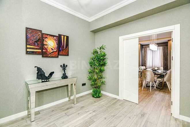 İcarəyə verilir 4 otaqlı yeni tikili 170 m², İçəri Şəhər m., photo 11 from 32