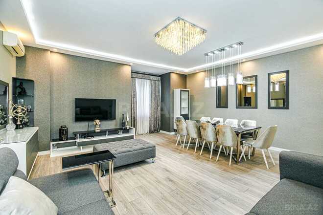 İcarəyə verilir 4 otaqlı yeni tikili 170 m², İçəri Şəhər m., photo 1 from 32