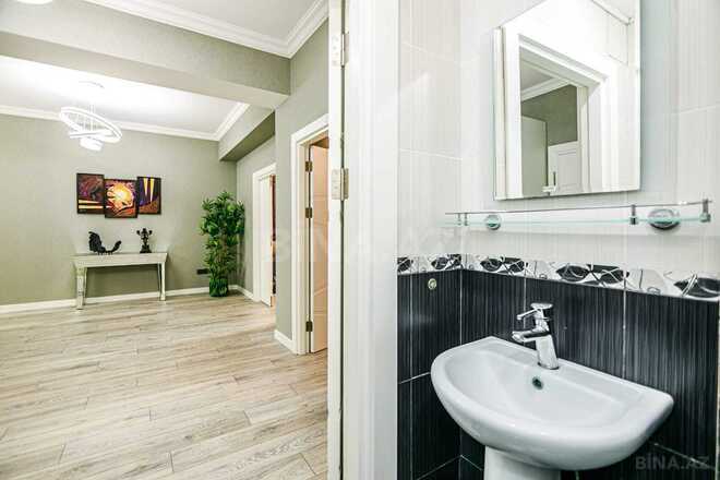 İcarəyə verilir 4 otaqlı yeni tikili 170 m², İçəri Şəhər m., photo 13 from 32