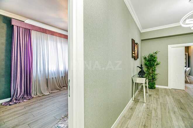 İcarəyə verilir 4 otaqlı yeni tikili 170 m², İçəri Şəhər m., photo 12 from 32