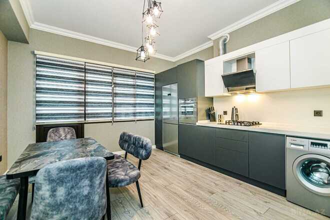 İcarəyə verilir 4 otaqlı yeni tikili 170 m², İçəri Şəhər m., photo 7 from 32