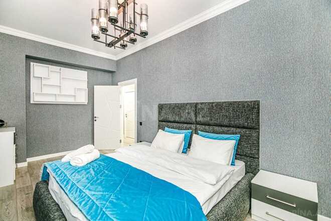 İcarəyə verilir 4 otaqlı yeni tikili 170 m², İçəri Şəhər m., photo 17 from 32
