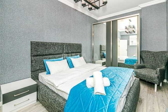 İcarəyə verilir 4 otaqlı yeni tikili 170 m², İçəri Şəhər m., photo 16 from 32