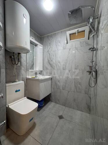 İcarəyə verilir 1 otaqlı köhnə tikili 45 m², Elmlər Akademiyası m., photo 8 from 18