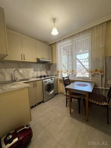 İcarəyə verilir 1 otaqlı köhnə tikili 45 m², Elmlər Akademiyası m., photo 4 from 18