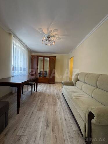 İcarəyə verilir 1 otaqlı köhnə tikili 45 m², Elmlər Akademiyası m., photo 6 from 18