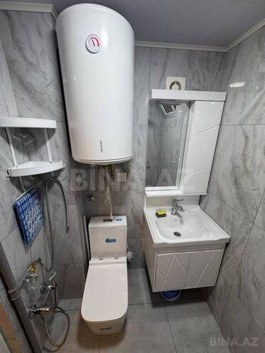 İcarəyə verilir 1 otaqlı köhnə tikili 45 m², Elmlər Akademiyası m., photo 14 from 18