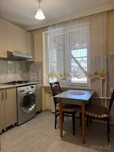 İcarəyə verilir 1 otaqlı köhnə tikili 45 m², Elmlər Akademiyası m., photo 17 from 18