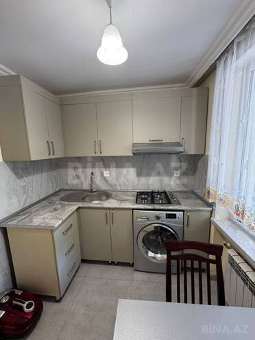 İcarəyə verilir 1 otaqlı köhnə tikili 45 m², Elmlər Akademiyası m., photo 5 from 18