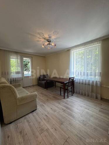 İcarəyə verilir 1 otaqlı köhnə tikili 45 m², Elmlər Akademiyası m., photo 1 from 18