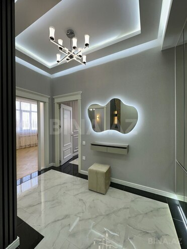 Satılır 2 otaqlı yeni tikili 76 m², Qara Qarayev m., photo 16 from 18