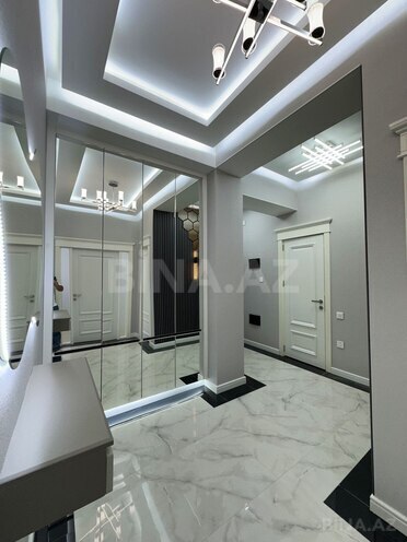 Satılır 2 otaqlı yeni tikili 76 m², Qara Qarayev m., photo 8 from 18