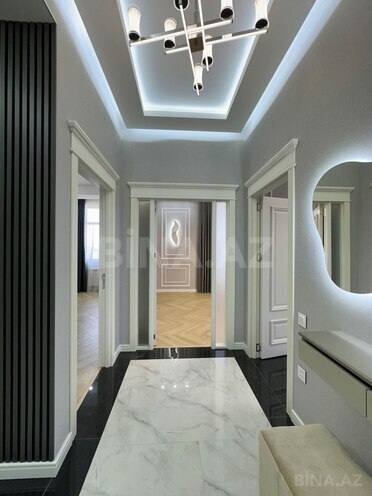Satılır 2 otaqlı yeni tikili 76 m², Qara Qarayev m., photo 17 from 18