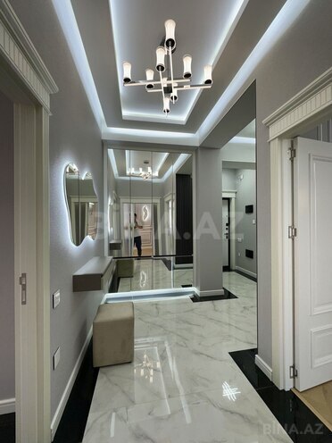 Satılır 2 otaqlı yeni tikili 76 m², Qara Qarayev m., photo 14 from 18