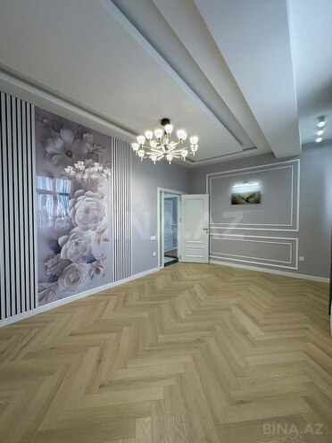 Satılır 2 otaqlı yeni tikili 76 m², Qara Qarayev m., photo 4 from 18