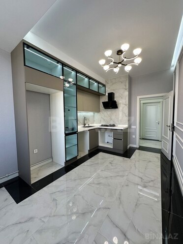 Satılır 2 otaqlı yeni tikili 76 m², Qara Qarayev m., photo 9 from 18