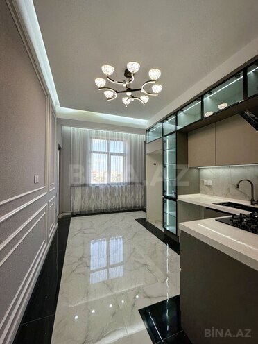 Satılır 2 otaqlı yeni tikili 76 m², Qara Qarayev m., photo 10 from 18