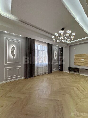 Satılır 2 otaqlı yeni tikili 76 m², Qara Qarayev m., photo 5 from 18