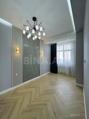 Satılır 2 otaqlı yeni tikili 76 m², Qara Qarayev m., photo 12 from 18