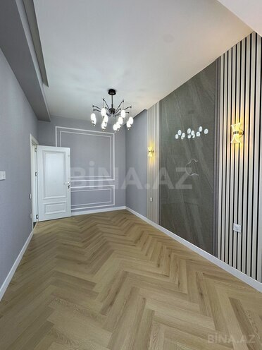 Satılır 2 otaqlı yeni tikili 76 m², Qara Qarayev m., photo 13 from 18