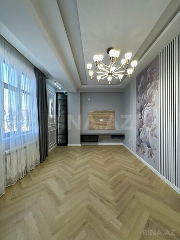 Satılır 2 otaqlı yeni tikili 76 m², Qara Qarayev m., photo 3 from 18
