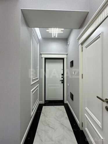 Satılır 2 otaqlı yeni tikili 76 m², Qara Qarayev m., photo 15 from 18