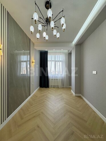 Satılır 2 otaqlı yeni tikili 76 m², Qara Qarayev m., photo 11 from 18