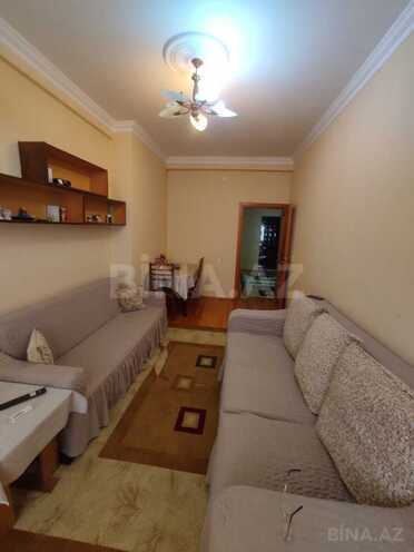 İcarəyə verilir 2 otaqlı yeni tikili 60 m², Əhmədli m., photo 1 from 21