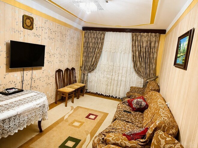 Продаётся 3-комн. вторичка 80 м², м. Ахмедлы, photo 1 from 9