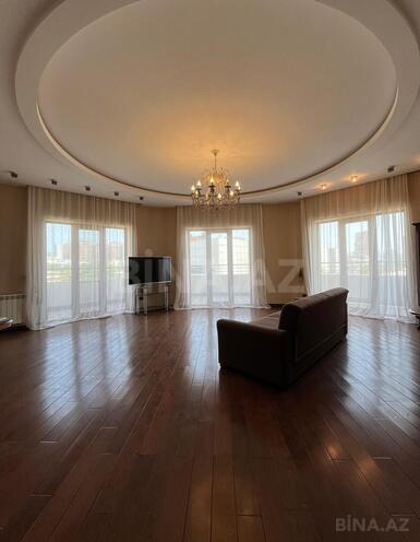 Продаётся 4-комн. новостройка 200 м², м. Сахил, photo 1 from 15