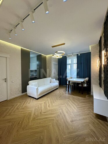 Satılır 2 otaqlı yeni tikili 51 m², Neftçilər m., photo 3 from 14