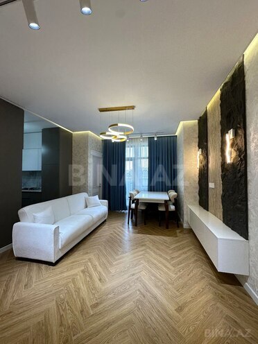 Satılır 2 otaqlı yeni tikili 51 m², Neftçilər m., photo 1 from 14