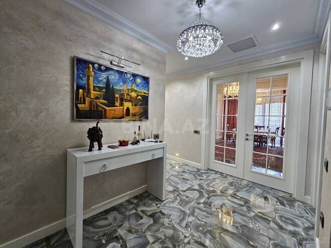 İcarəyə verilir 3 otaqlı yeni tikili 150 m², Gənclik m., photo 18 from 22
