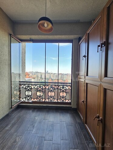 İcarəyə verilir 3 otaqlı yeni tikili 150 m², Gənclik m., photo 21 from 22