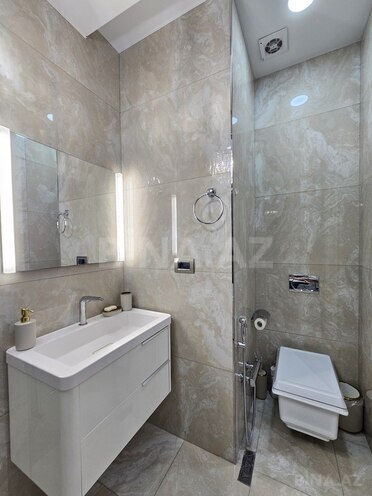 İcarəyə verilir 3 otaqlı yeni tikili 150 m², Gənclik m., photo 17 from 22