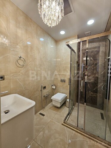 İcarəyə verilir 3 otaqlı yeni tikili 150 m², Gənclik m., photo 15 from 22