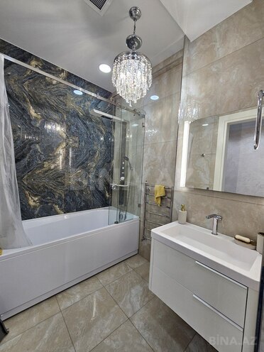 İcarəyə verilir 3 otaqlı yeni tikili 150 m², Gənclik m., photo 16 from 22