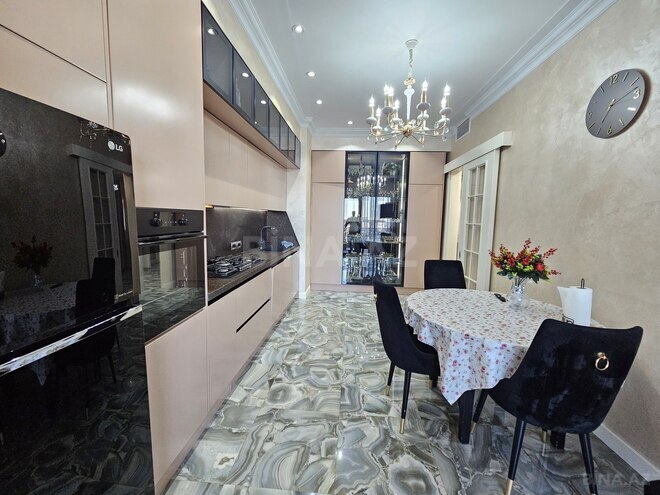 İcarəyə verilir 3 otaqlı yeni tikili 150 m², Gənclik m., photo 12 from 22